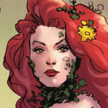 Picture of Poison Ivy (comic character).