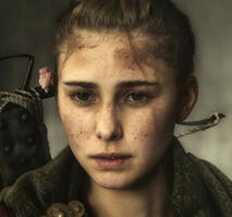 Amicia De Rune from the video game series A Plague Tale.