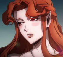 Lenore from Castlevania