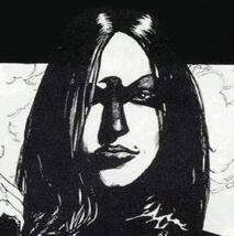 Irish Shaw from the comic series The Crow: Flesh & Blood
