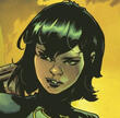 Cassandra Cain (Batgirl) from Batman comics.